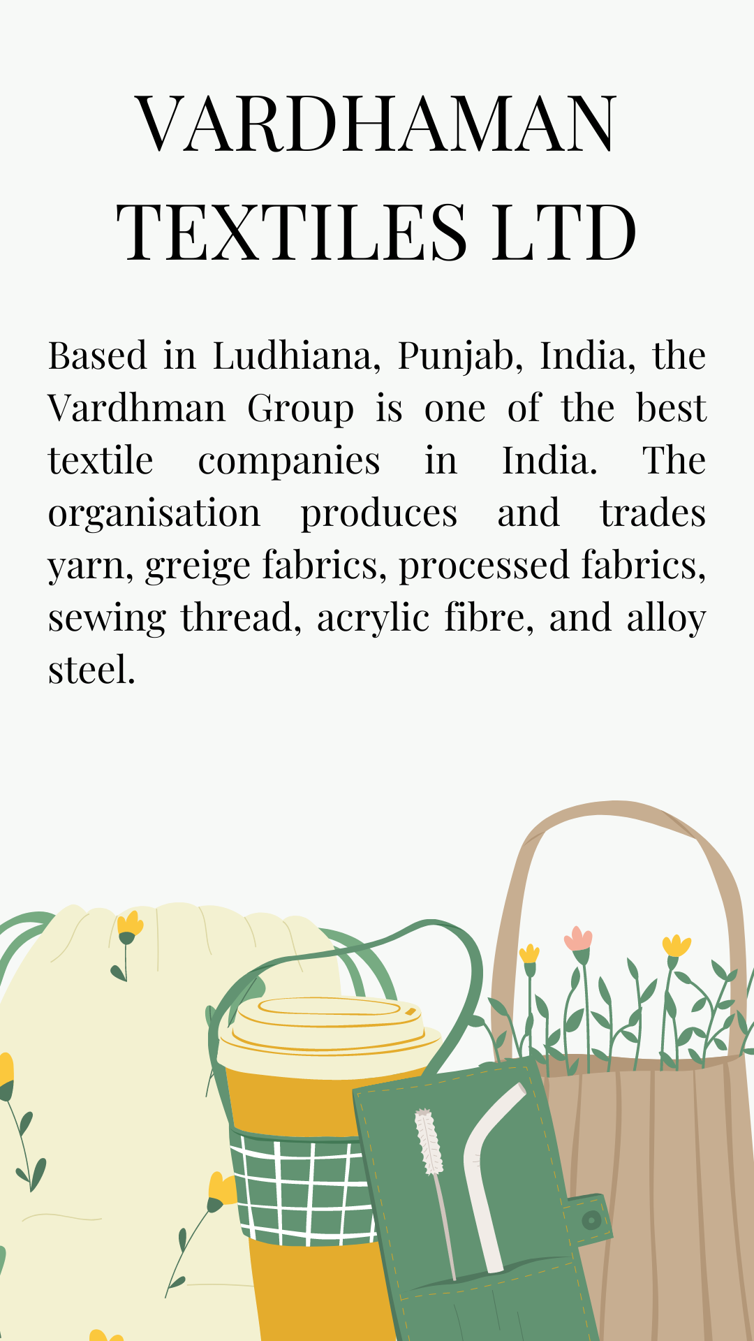 Top 3 Textile Companies In India | Tofler