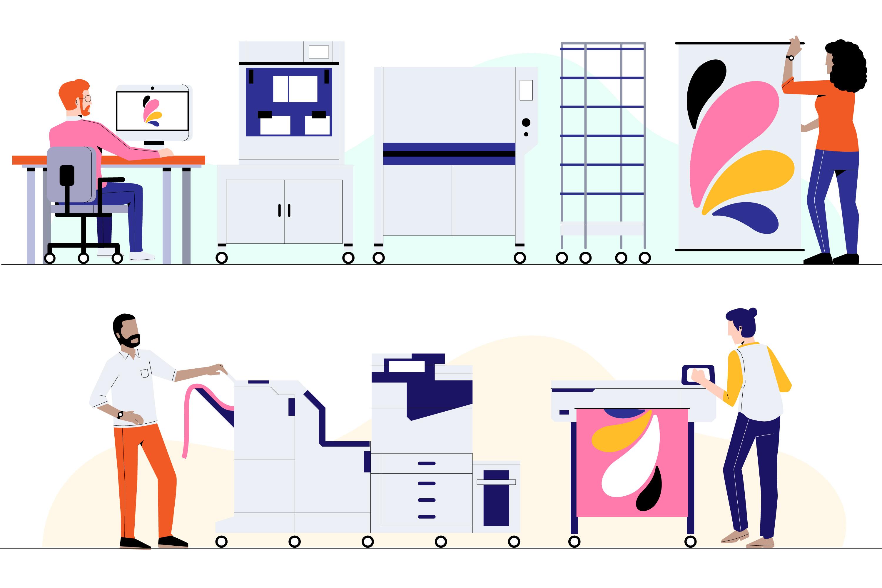 Top 10 Printing Companies In India Tofler