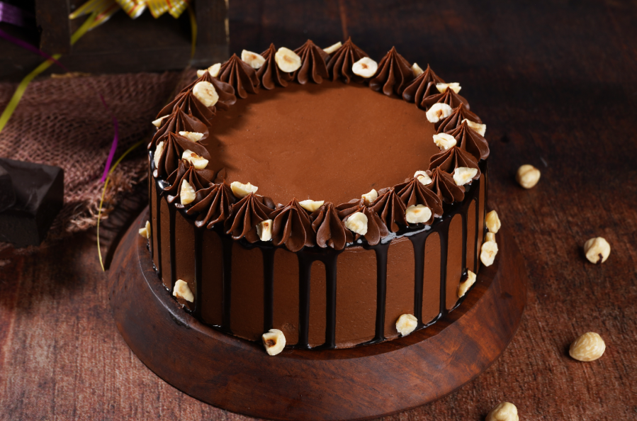 Bakels Pettina Chocolate Cake Mix Recipe | Lollipop Cake Supplies